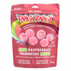 Tangy Zangy Sour Raspberries