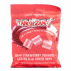 Tangy Zangy Sour Strawberry Squares