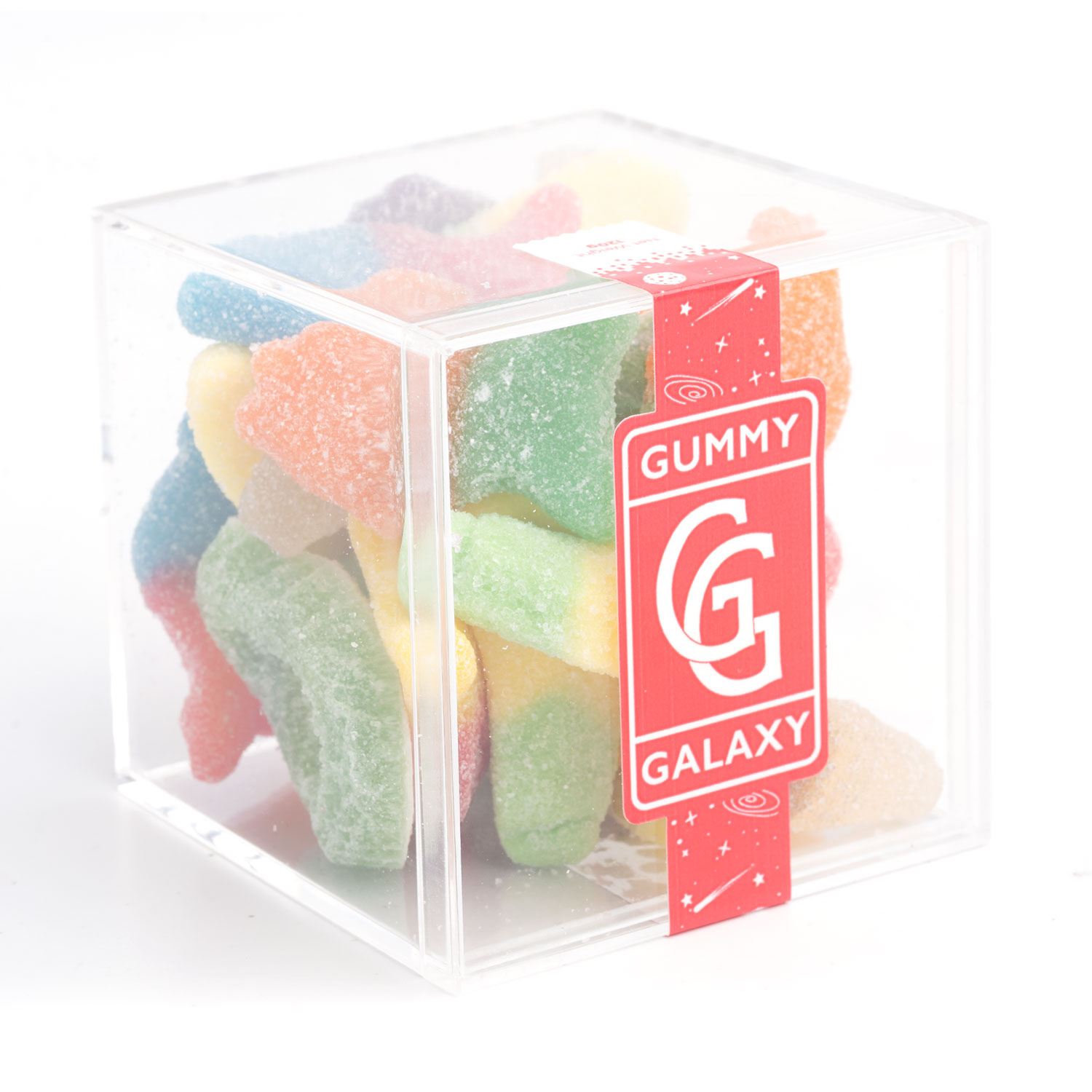 Gummy Galaxy Gummies