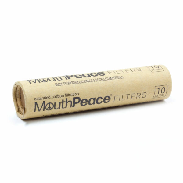 MouthPeace Activated Carbon Filters