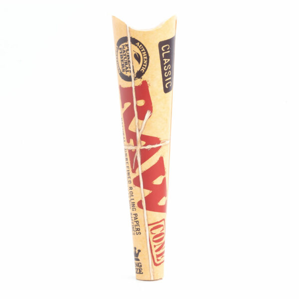 Raw Kingsize Rolling Paper Cones