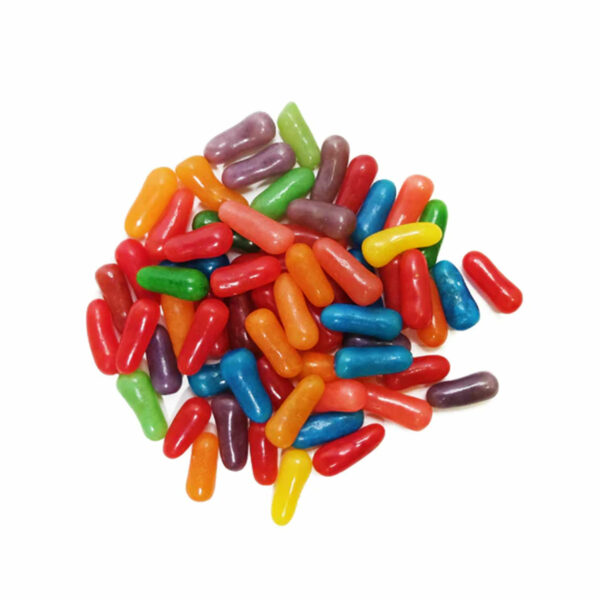 Jell-O Supermix Sour Candies