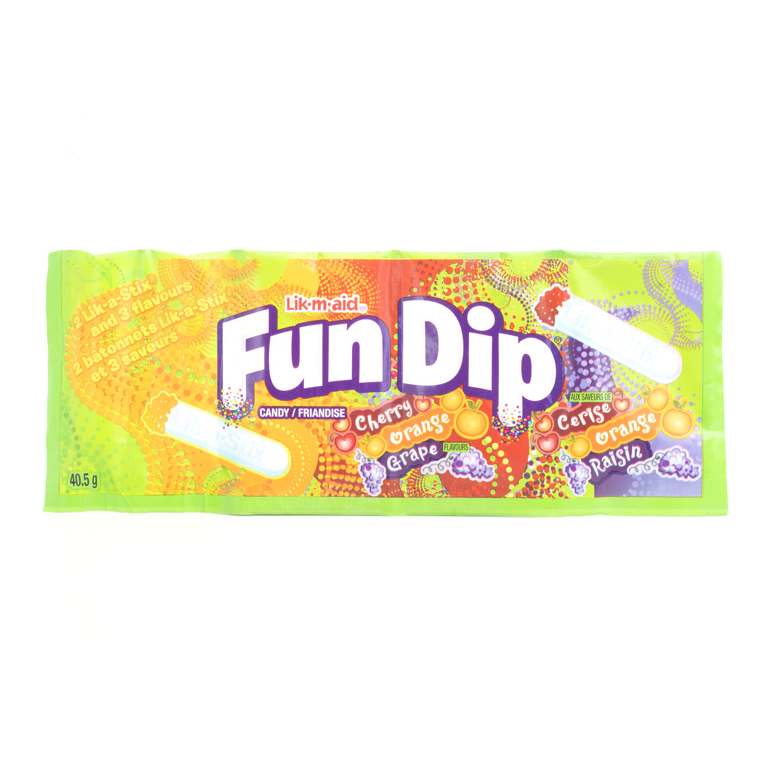 Fun Dip Candy Stix
