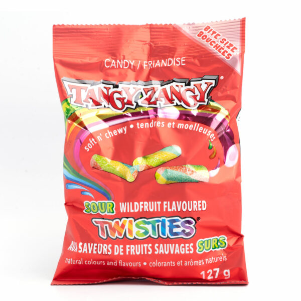 Tangy Zangy Sour Twisties