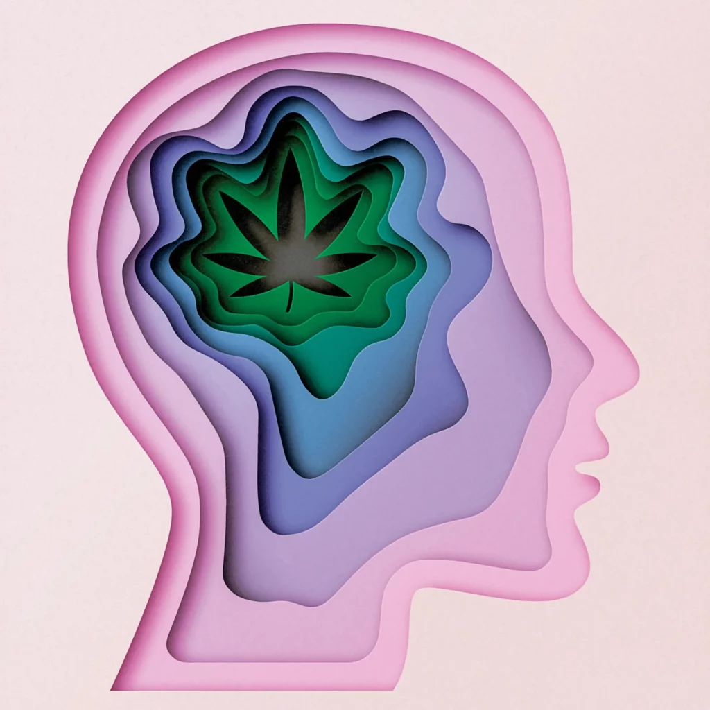 recreational marijuana and mental health
