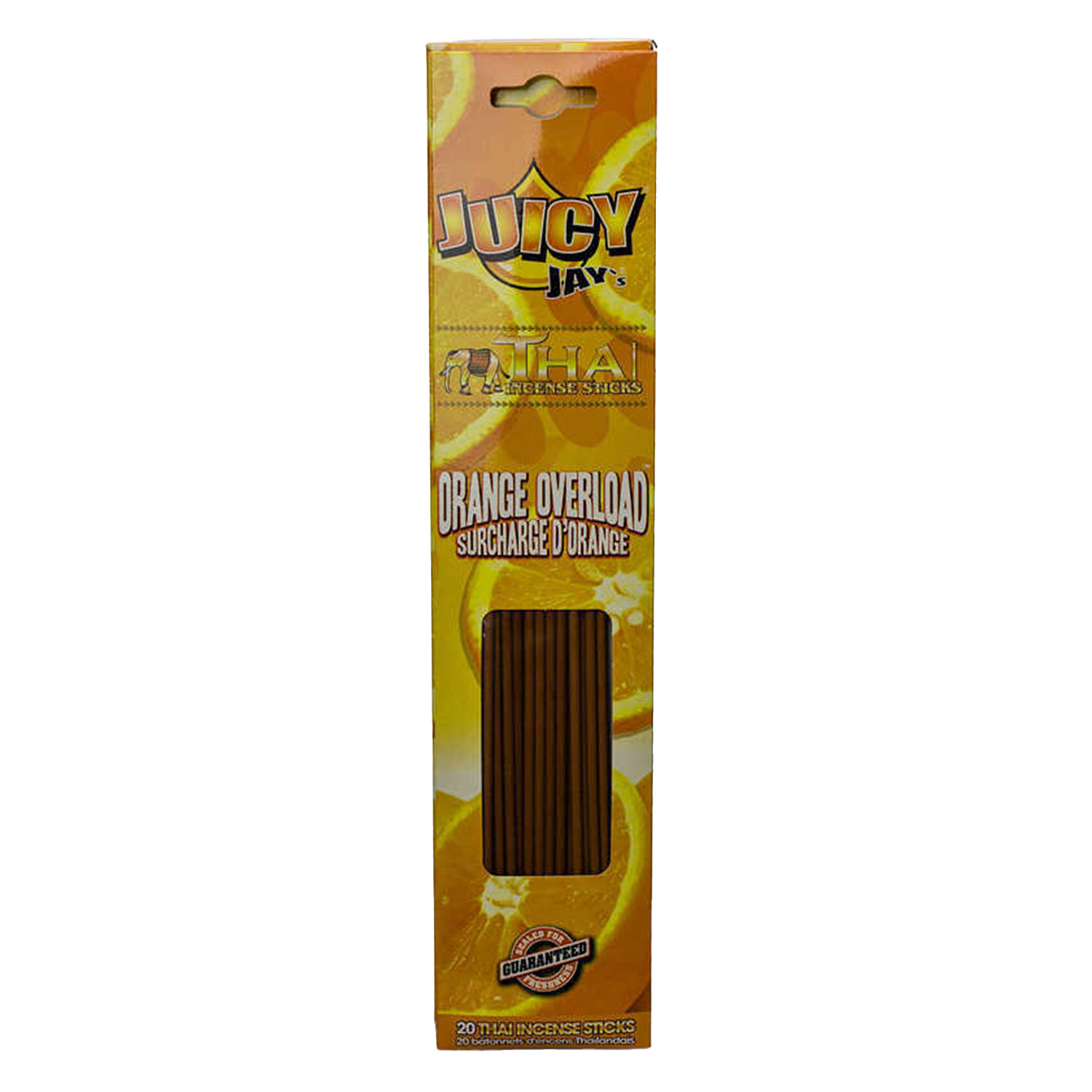 Juicy Jay's Thai Incense Sticks