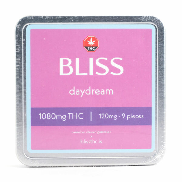 1080mg THC Daydream Gummies