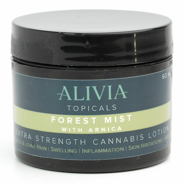 Alivia Topicals Forest Mist Arnica Lotion