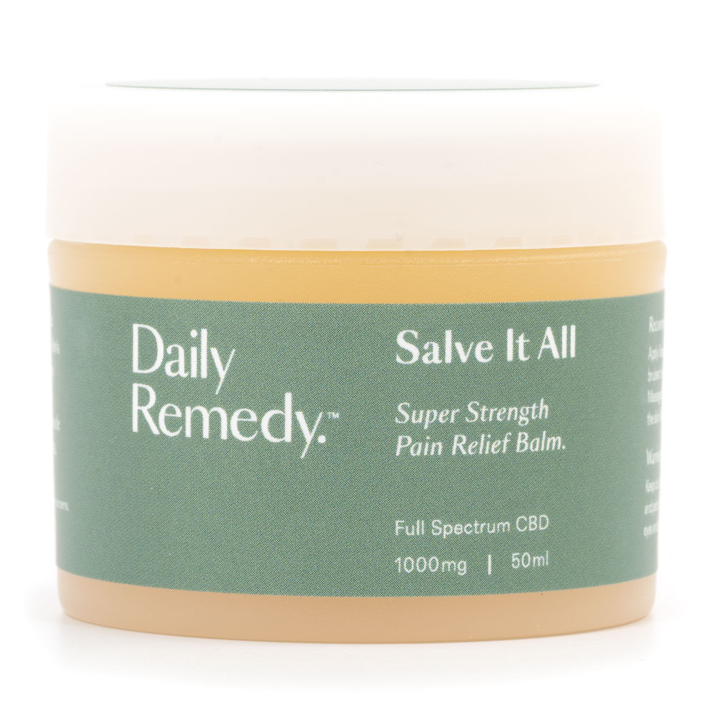 Daily Remedy Salve It All Relief Balm