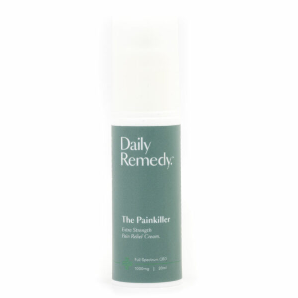 Daily Remedy Painkiller Relief Cream