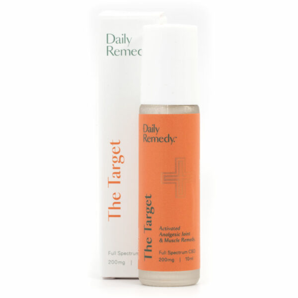 Daily Remedy Target Relief Roller