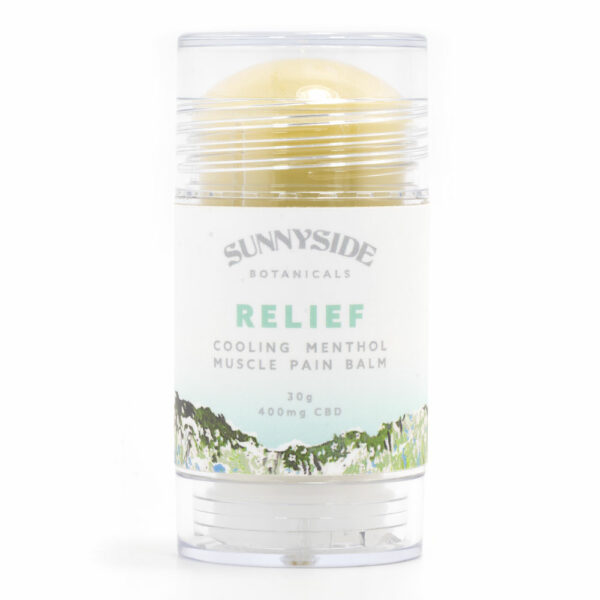 Relief Cooling Muscle Balm