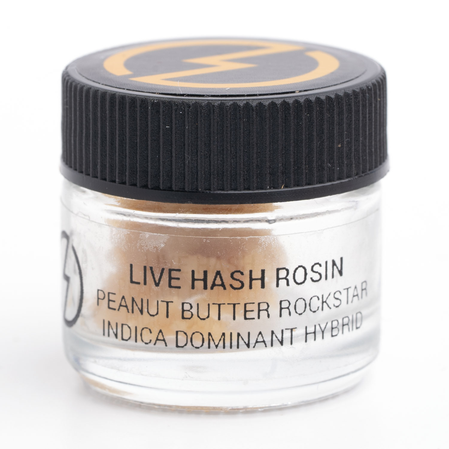 High Voltage Live Hash Rosin