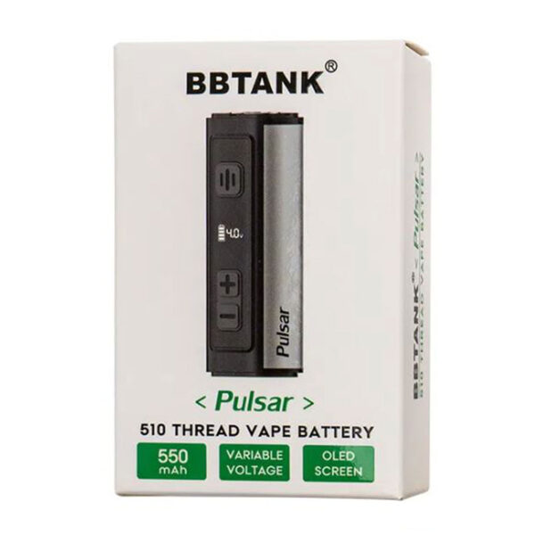 BBTank Pulsar 510 Thread Battery