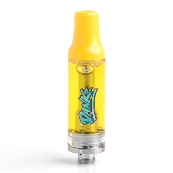 2g THC Distillate Vape Cartridges